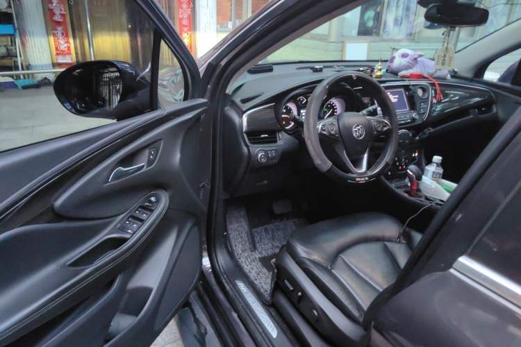 Used Buick Envision 2018 20T Two-Wheel-Drive Elite Model Driver Seat