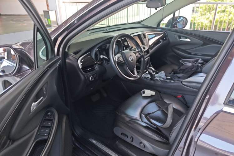 Used Buick Envision 2018 20T Two-Wheel-Drive Elite Model Driver Seat
