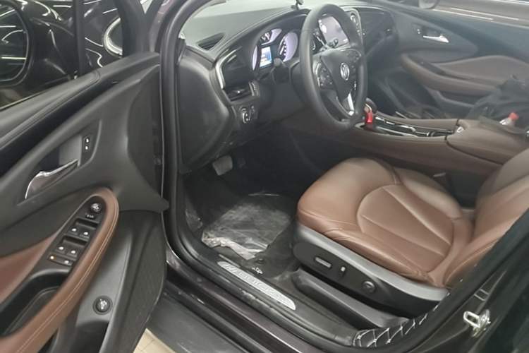 Used Buick Envision 2018 20T Two-Wheel Drive Luxury Model Driver Seat