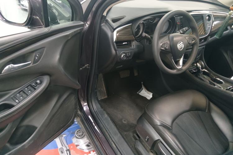 Used Buick Envision 2018 20T Two-Wheel-Drive Leading Model Driver Seat
