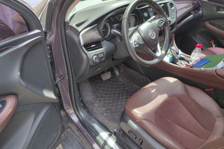 Used Buick Envision 2018 20T Two-Wheel-Drive Elite Model Driver Seat