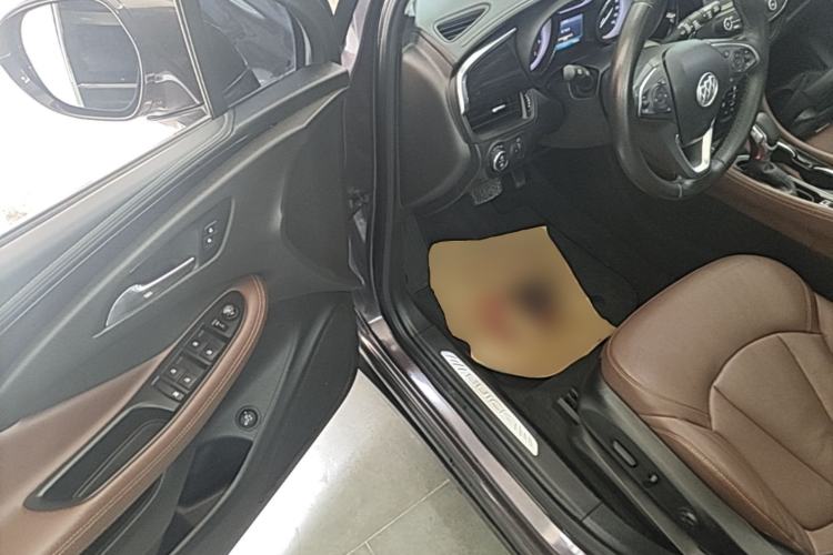 Used Buick Envision 2018 28T Four-Wheel Drive Elite Version Driver Seat