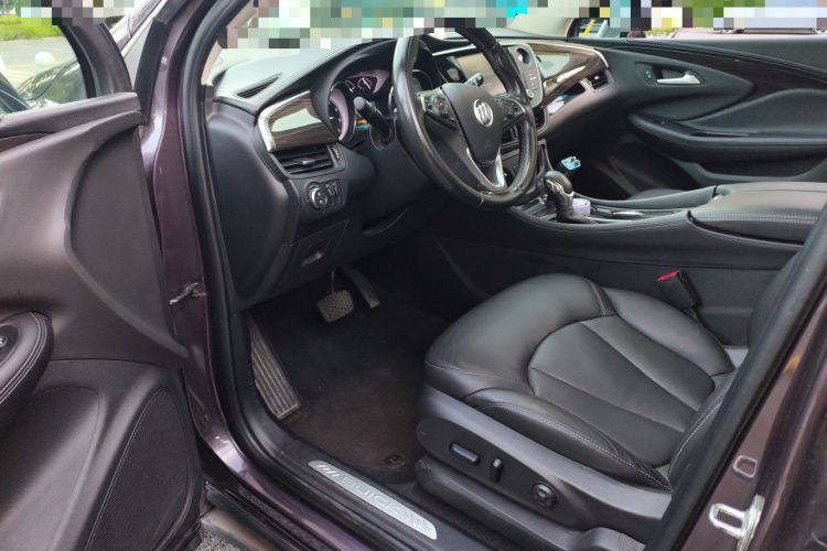 Used Buick Envision 2018 20T Two-Wheel-Drive Elite Model Driver Seat