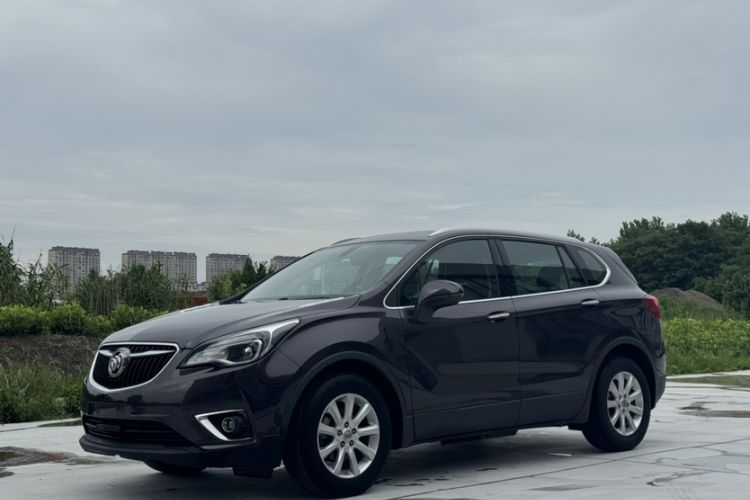 Used Buick Envision 2018 20T Two-Wheel-Drive Elite Model Guazi used car, China used car export, Used car for sale, Used  cars, Cheapest cars for sale