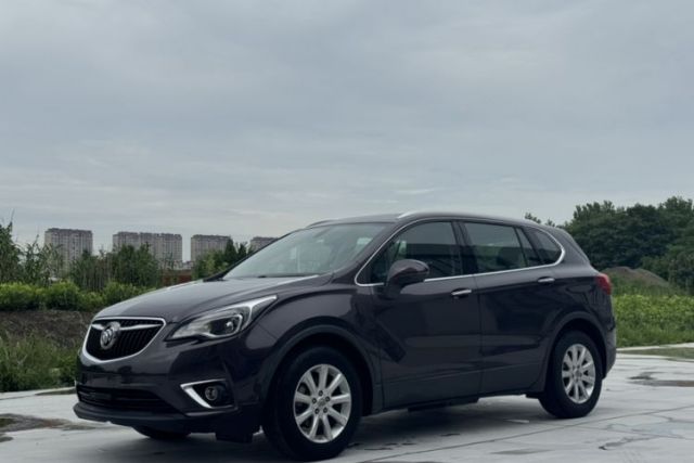 Used Buick Envision 2018 20T Two-Wheel-Drive Elite Model