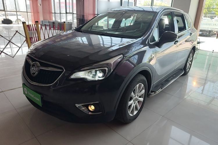 Used Buick Envision 2018 20T Two-Wheel-Drive Elite Model Guazi used car, China used car export, Used car for sale, Used  cars, Cheapest cars for sale