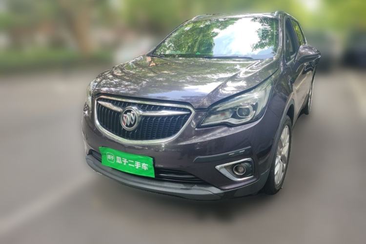 Używany Buick Envision 2018 28T Four-Wheel Drive Elite Version Guazi used car, China used car export, Used car for sale, Used  cars, Cheapest cars for sale