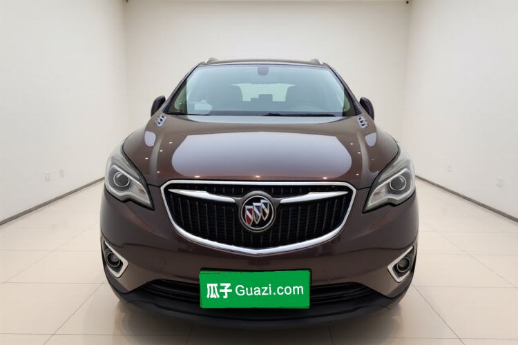 Used Buick Envision 2018 20T Two-Wheel-Drive Elite Model Exterior 1