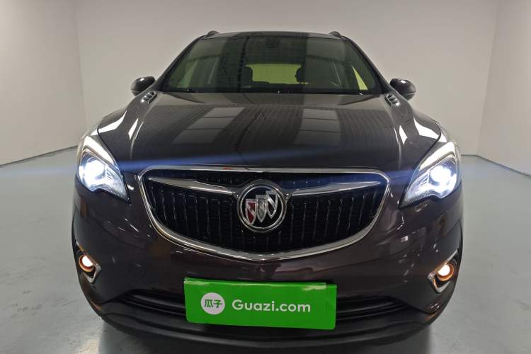 Used Buick Envision 2018 20T Two-Wheel-Drive Leading Model Exterior 1