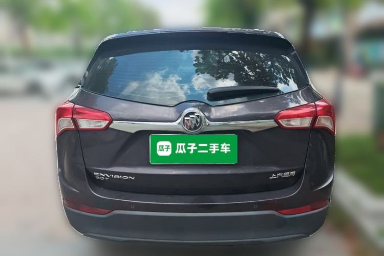 Used Buick Envision 2018 20T Two-Wheel-Drive Elite Model Exterior 4