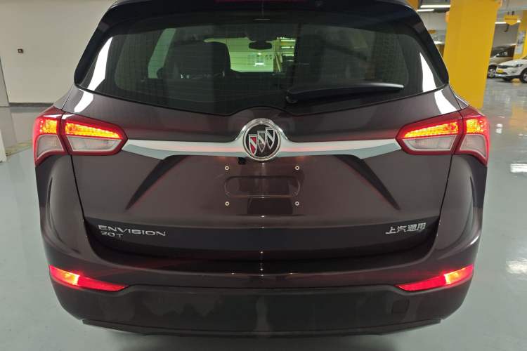 Used Buick Envision 2018 20T Two-Wheel-Drive Leading Model Exterior 4