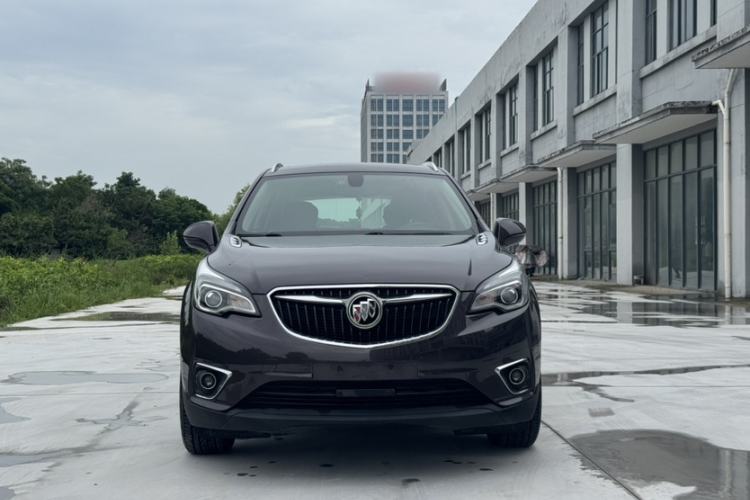 Used Buick Envision 2018 20T Two-Wheel-Drive Elite Model Exterior 5
