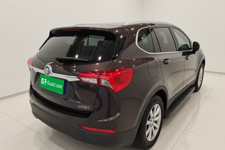 Used Buick Envision 2018 20T Two-Wheel-Drive Elite Model Exterior 5