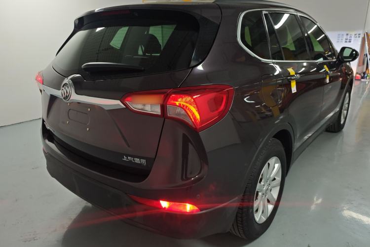 Used Buick Envision 2018 20T Two-Wheel-Drive Leading Model Exterior 5