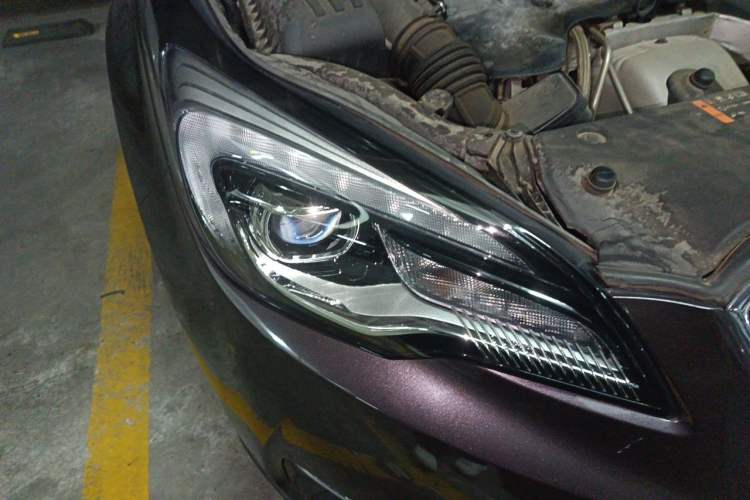 Used Buick Envision 2018 28T Four-Wheel Drive Elite Version Exterior 6