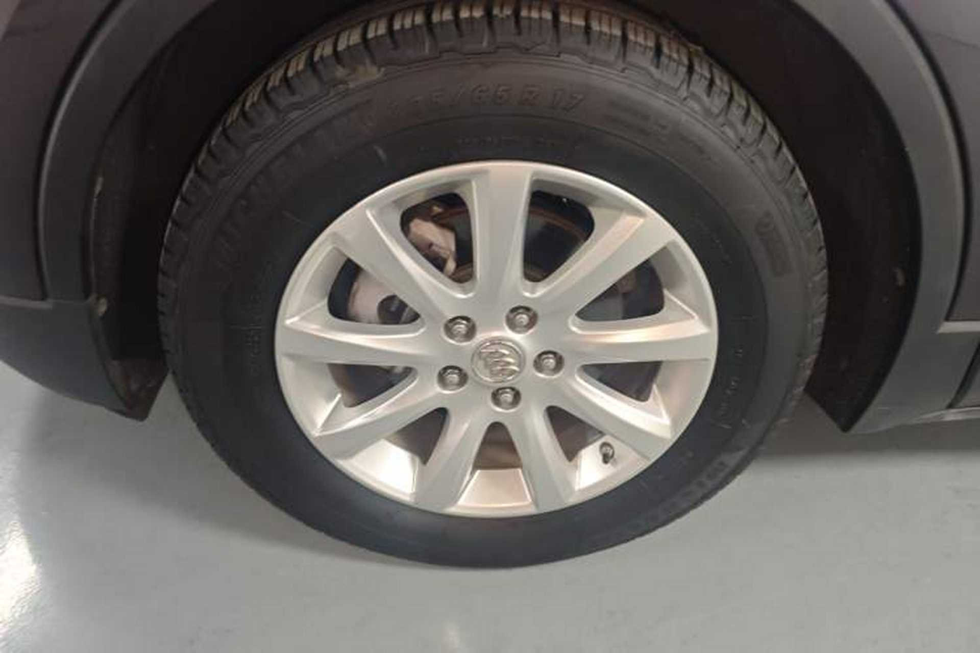 Used Buick Envision 2018 20T Two-Wheel-Drive Leading Model Exterior 7
