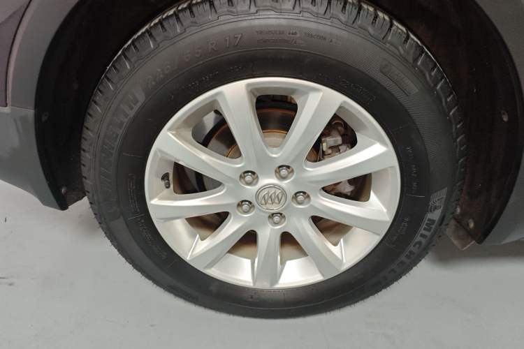 Used Buick Envision 2018 20T Two-Wheel-Drive Leading Model Exterior 8