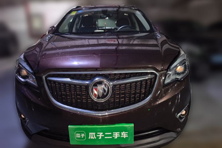 Used Buick Envision 2018 20T Two-Wheel-Drive Leading Model Front