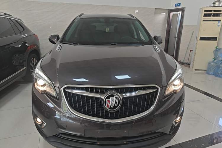 Used Buick Envision 2018 20T Two-Wheel-Drive Leading Model Front