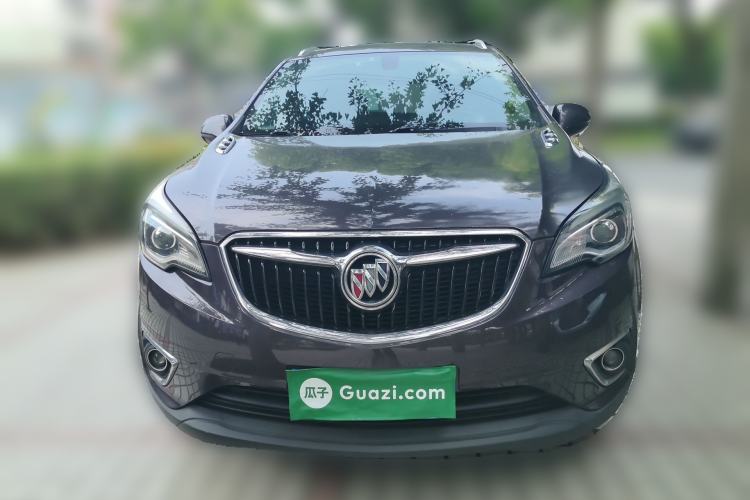 Used Buick Envision 2018 20T Two-Wheel-Drive Elite Model Front