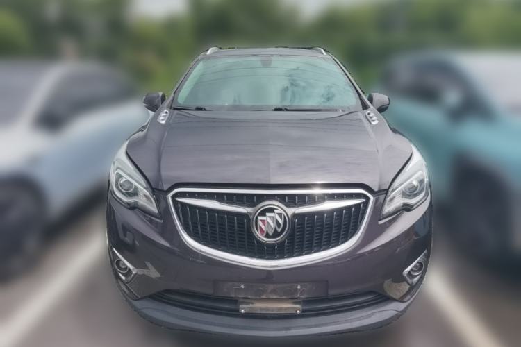 Used Buick Envision 2018 20T Two-Wheel-Drive Elite Model Front