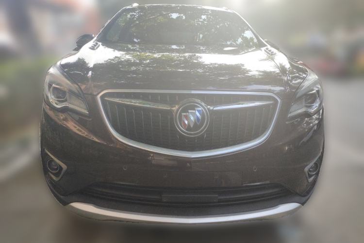 Used Buick Envision 2018 28T All-Wheel-Drive Versatile Sports Flagship Model Front