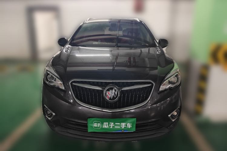 Used Buick Envision 2018 20T Two-Wheel-Drive Elite Model Front