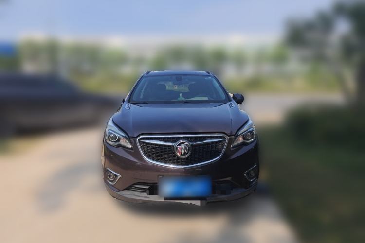 Used Buick Envision 2018 20T Two-Wheel-Drive Leading Model Front