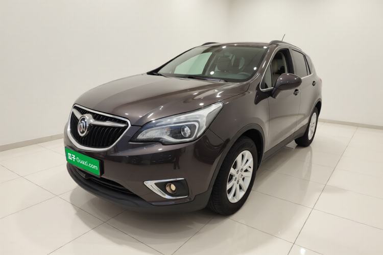Ojetý Buick Envision 2018 20T Two-Wheel-Drive Leading Model Guazi used car, China used car export, Used car for sale, Used  cars, Cheapest cars for sale