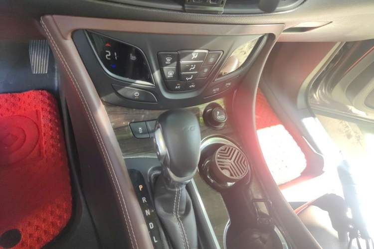 Used Buick Envision 2018 20T Two-Wheel Drive Luxury Model Gear Lever