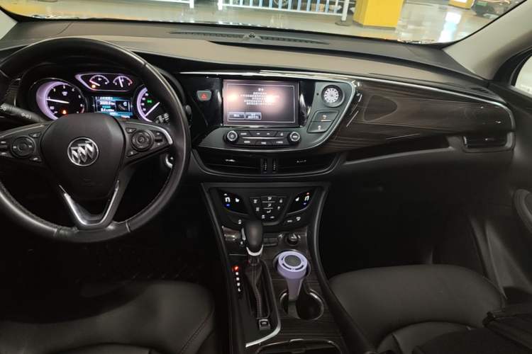 Used Buick Envision 2018 20T Two-Wheel-Drive Elite Model Gear Lever