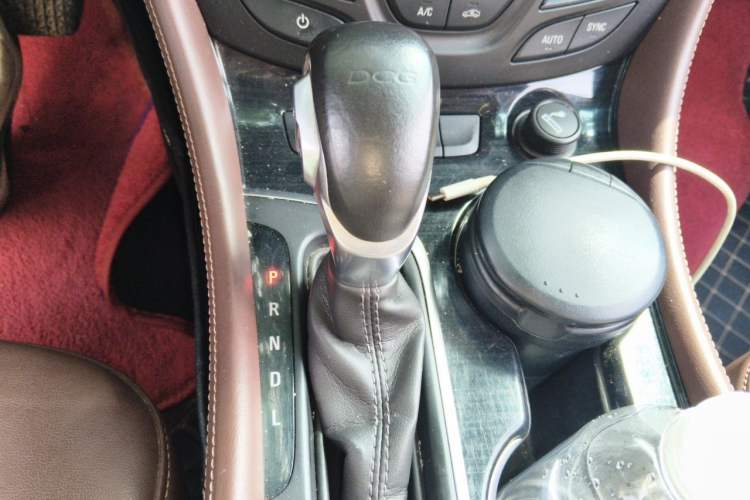 Used Buick Envision 2018 20T Two-Wheel Drive Luxury Model Gear Lever