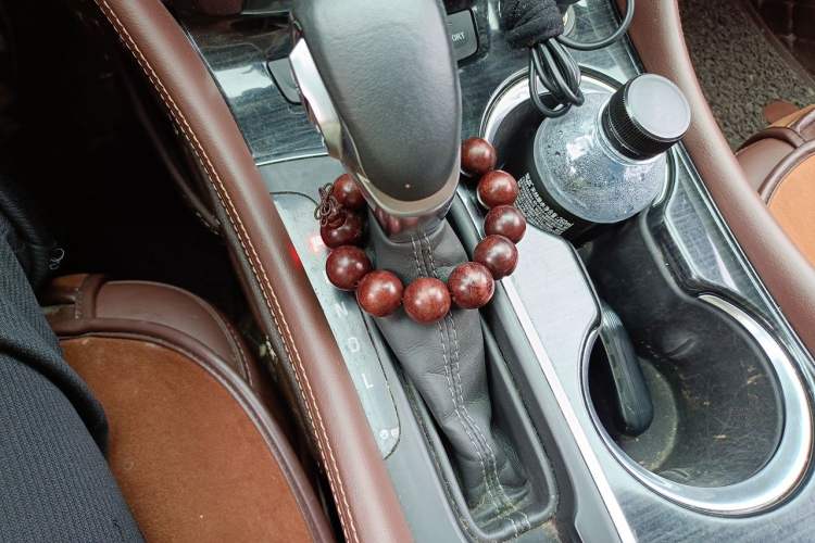 Used Buick Envision 2018 28T Four-Wheel Drive Luxury Model Gear Lever