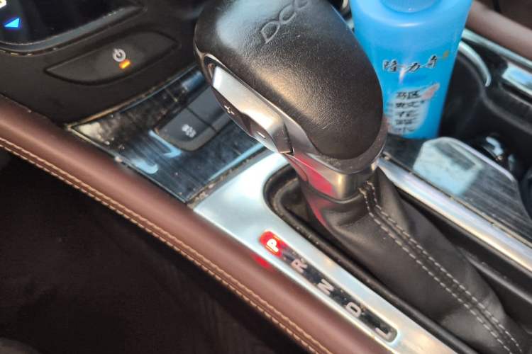 Used Buick Envision 2018 20T Two-Wheel Drive Luxury Model Gear Lever