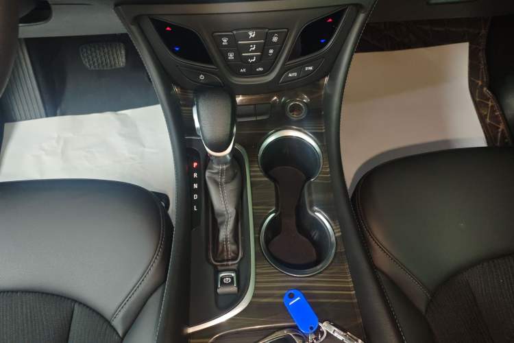 Used Buick Envision 2018 20T Two-Wheel-Drive Leading Model Gear Lever