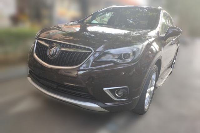 Used Buick Envision 2018 28T All-Wheel-Drive Versatile Sports Flagship Model