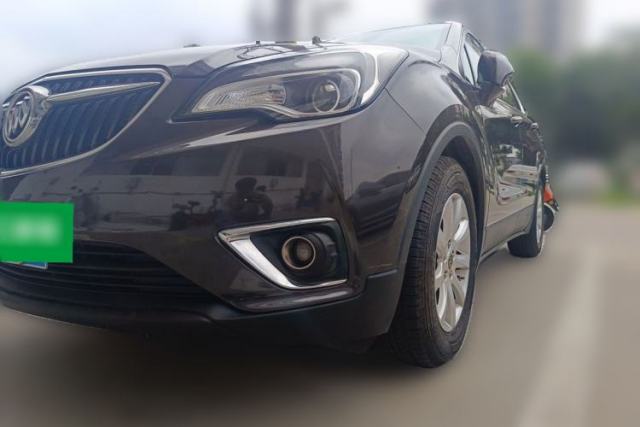 Used Buick Envision 2018 20T Two-Wheel-Drive Elite Model