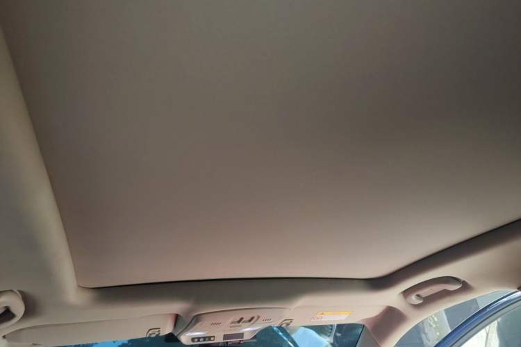 Used Buick Envision 2018 20T Two-Wheel Drive Luxury Model Headliner