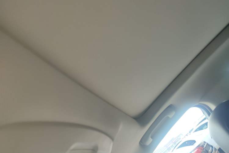 Used Buick Envision 2018 20T Two-Wheel-Drive Leading Model Headliner