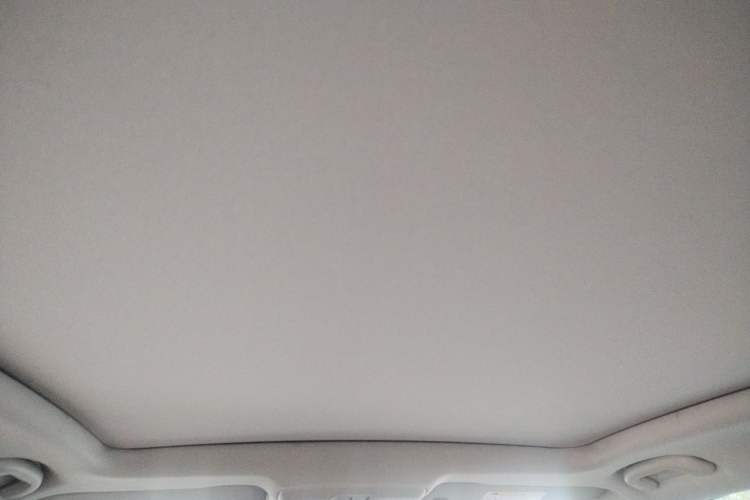 Used Buick Envision 2018 28T Four-Wheel Drive Elite Version Headliner