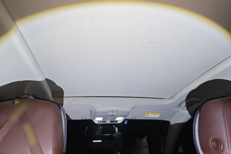 Used Buick Envision 2018 28T Four-Wheel Drive Elite Version Headliner
