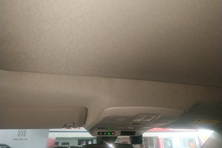 Used Buick Envision 2018 28T Four-Wheel Drive Elite Version Headliner