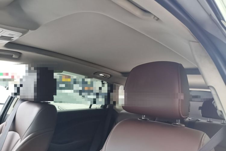 Used Buick Envision 2018 28T Four-Wheel Drive Luxury Model Headliner