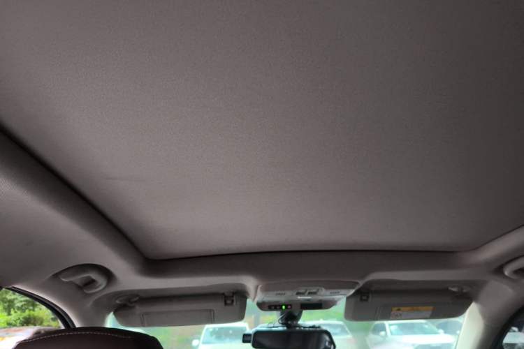 Used Buick Envision 2018 20T Two-Wheel Drive Luxury Model Headliner