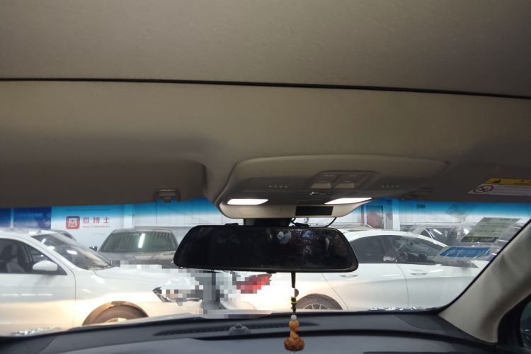 Used Buick Envision 2018 20T Two-Wheel-Drive Leading Model Headliner