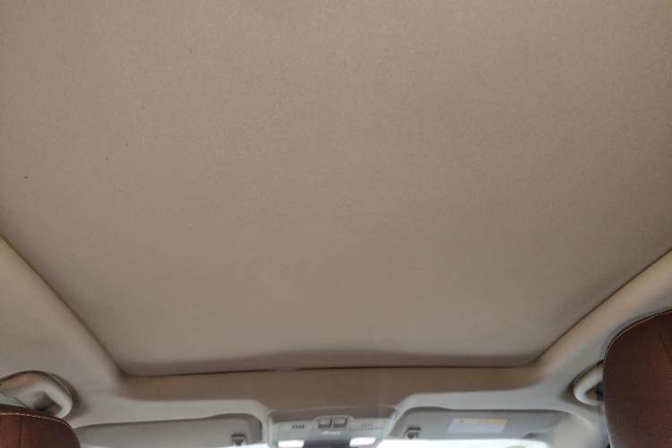 Used Buick Envision 2018 28T Four-Wheel Drive Elite Version Headliner