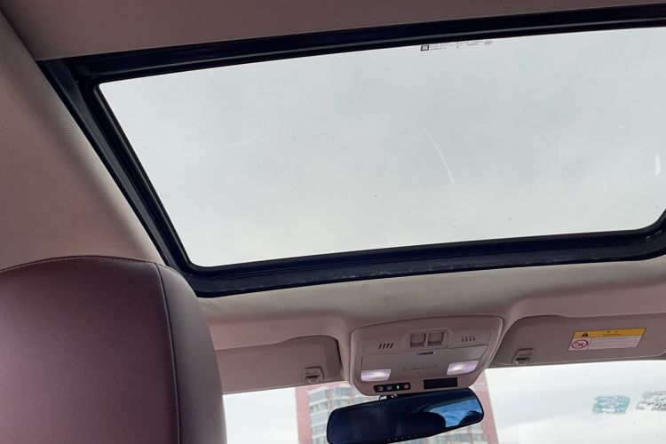 Used Buick Envision 2018 28T Four-Wheel Drive Elite Version Headliner