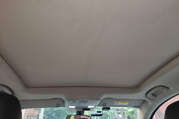 Used Buick Envision 2018 20T Two-Wheel-Drive Elite Model Headliner