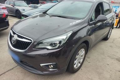 Used Buick Envision 2018 20T Two-Wheel Drive Luxury Model