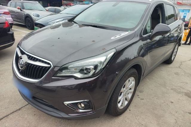 Used Buick Envision 2018 20T Two-Wheel Drive Luxury Model